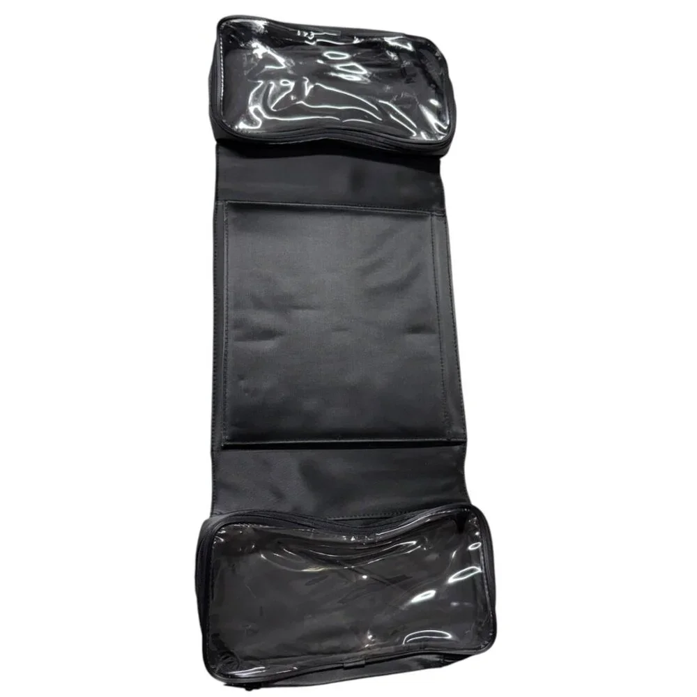 Estee Lauder Travel Vanity Bag and Mirror Pleasures For Men Cologne Sample